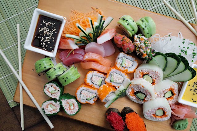 Restaurants, Bakeries, Coffeeshops & Food Establishments