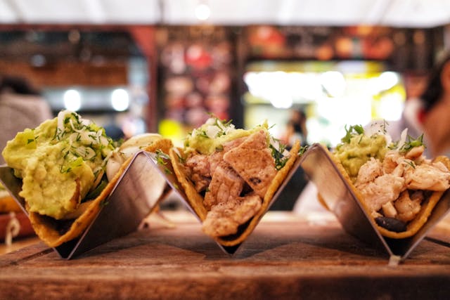 Restaurants, Bakeries, Coffeeshops & Food Establishments
