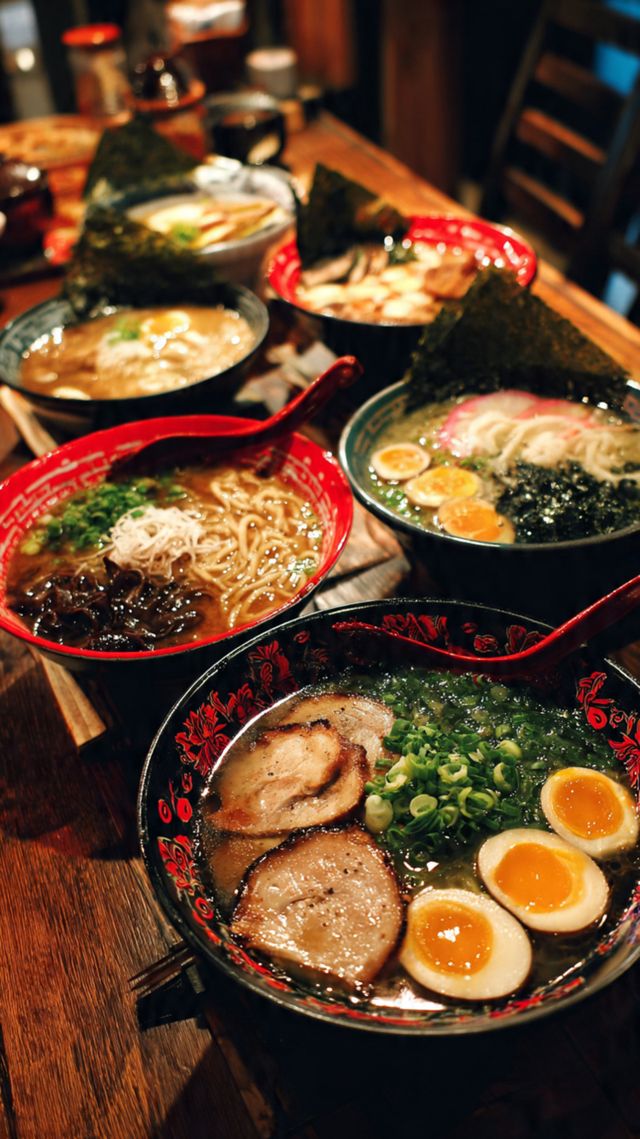 Restaurants, Bakeries, Coffeeshops & Food Establishments