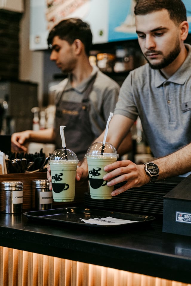 Restaurants, Bakeries, Coffeeshops & Food Establishments