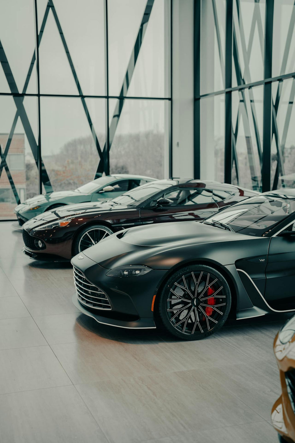 Car Dealerships