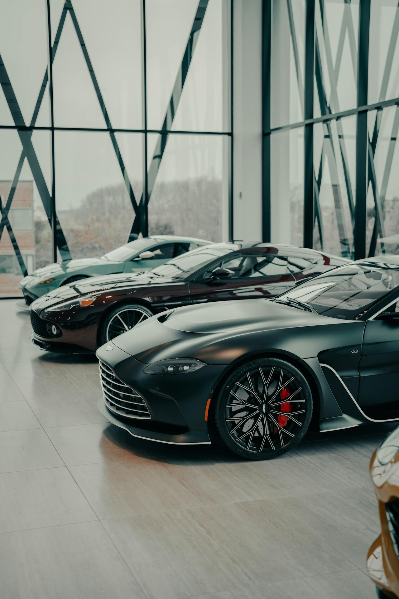 Car Dealerships